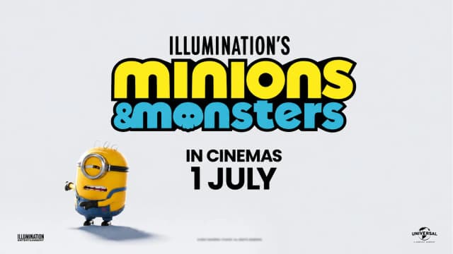 ครั้งแรกของประเทศไทย! กับประสบการณ์มินเนียนบนจอ Immersive สุดยิ่งใหญ่ ที่โลตัส บางนา